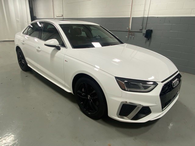 Used 2020 Audi A4 45 Premium Sedan
