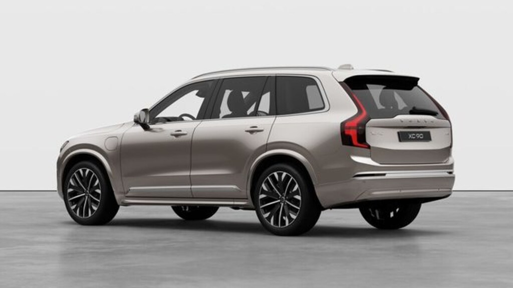 New 2026 Volvo XC90 plug-in hybrid T8 Ultra 7-Seater SUV