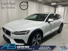 used 2025 Volvo V60 Cross Country B5 Plus Wagon for sale in syracuse