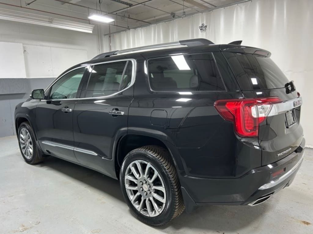 Used 2020 GMC Acadia Denali SUV