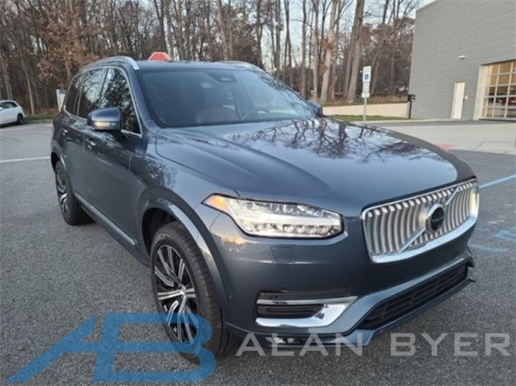 Used 2024 Volvo XC90 B5 Plus SUV