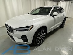 used 2023 Volvo XC60 B6 Ultimate Bright Theme SUV for sale in syracuse