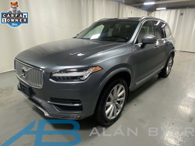 used 2018 Volvo XC90 T6 Inscription SUV for sale in syracuse