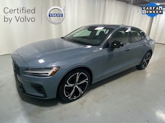 used 2024 Volvo S60 B5 Core Dark Theme Sedan for sale in syracuse