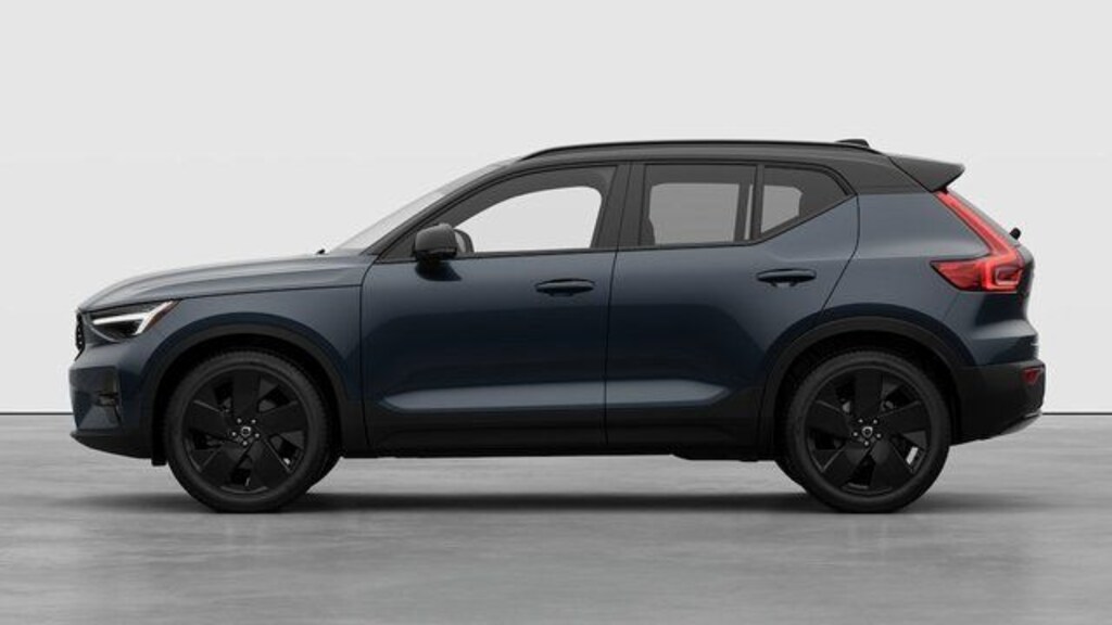 New 2026 Volvo XC40 B5 Ultra Black Edition SUV