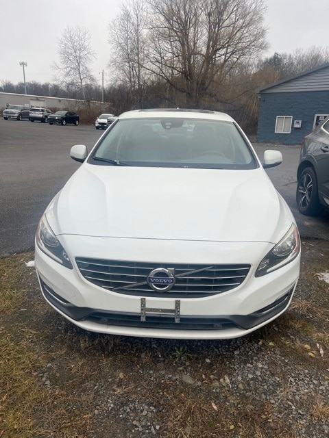 Used 2017 Volvo S60 T5 Inscription with VIN LYV402TK5HB126721 for sale in Syracuse, NY