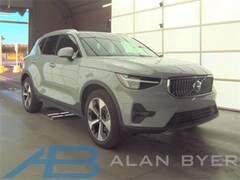 used 2025 Volvo XC40 B5 Plus Bright Theme SUV for sale in syracuse