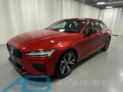 used 2021 Volvo S60 T5 R-Design Sedan for sale in syracuse