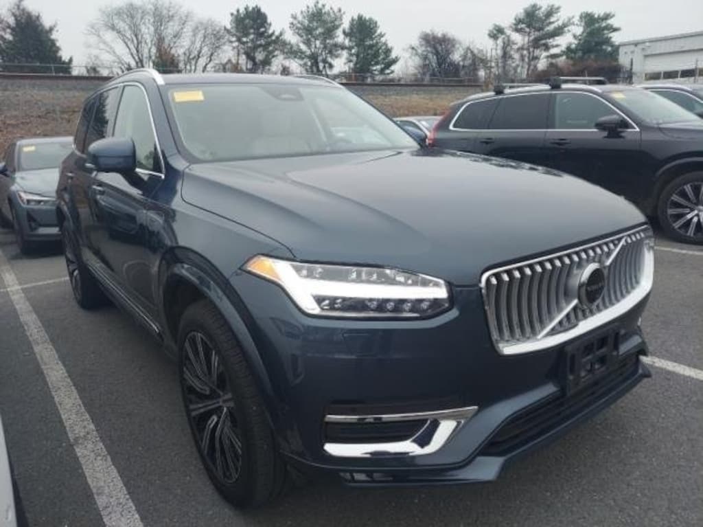 Used 2024 Volvo XC90 B6 Plus Bright Theme SUV
