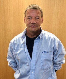 Staff member Bill Dann from 41a5f3bd5028