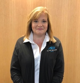 Staff member Deborah Matticio from 6e51e3f1247f