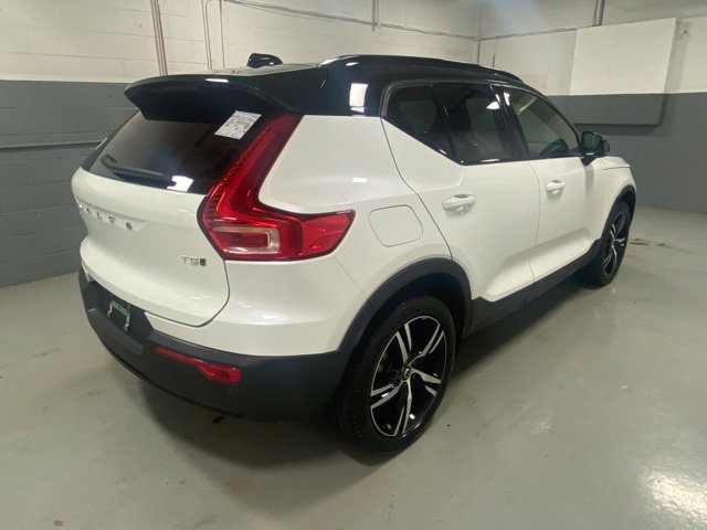 Used 2021 Volvo XC40 R-Design SUV