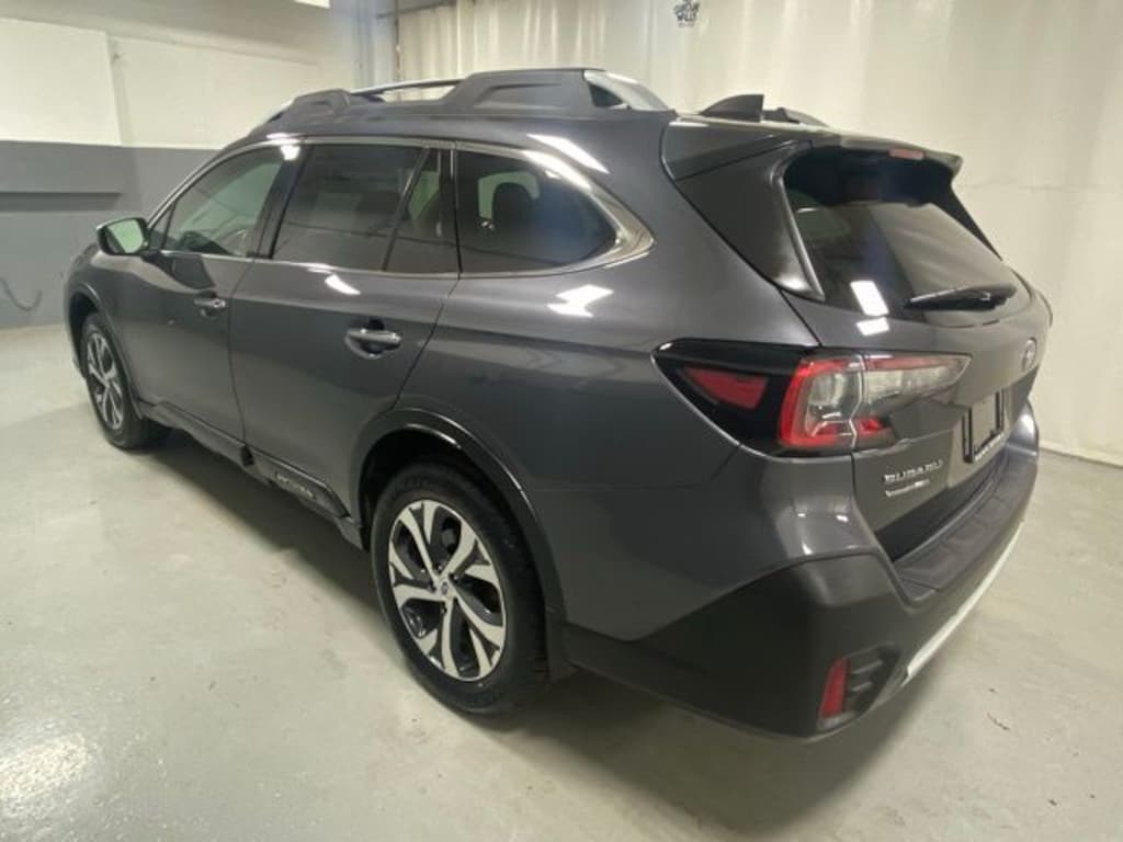 Used 2020 Subaru Outback Touring XT SUV