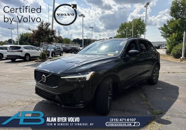 2025 Volvo XC60