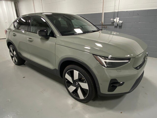 2023 Volvo C40 Recharge Ultimate photo 4