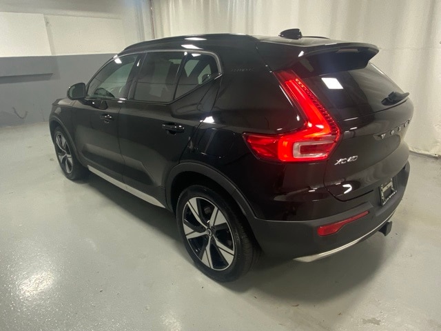 Used 2021 Volvo XC40 Recharge with VIN YV4ED3UR1M2598482 for sale in Syracuse, NY