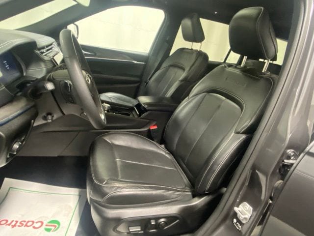 2023 Jeep Grand Cherokee L Overland - Photo 11