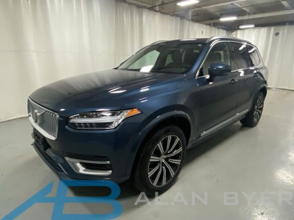 Used 2023 Volvo XC90 B6 Plus 7-Seater SUV