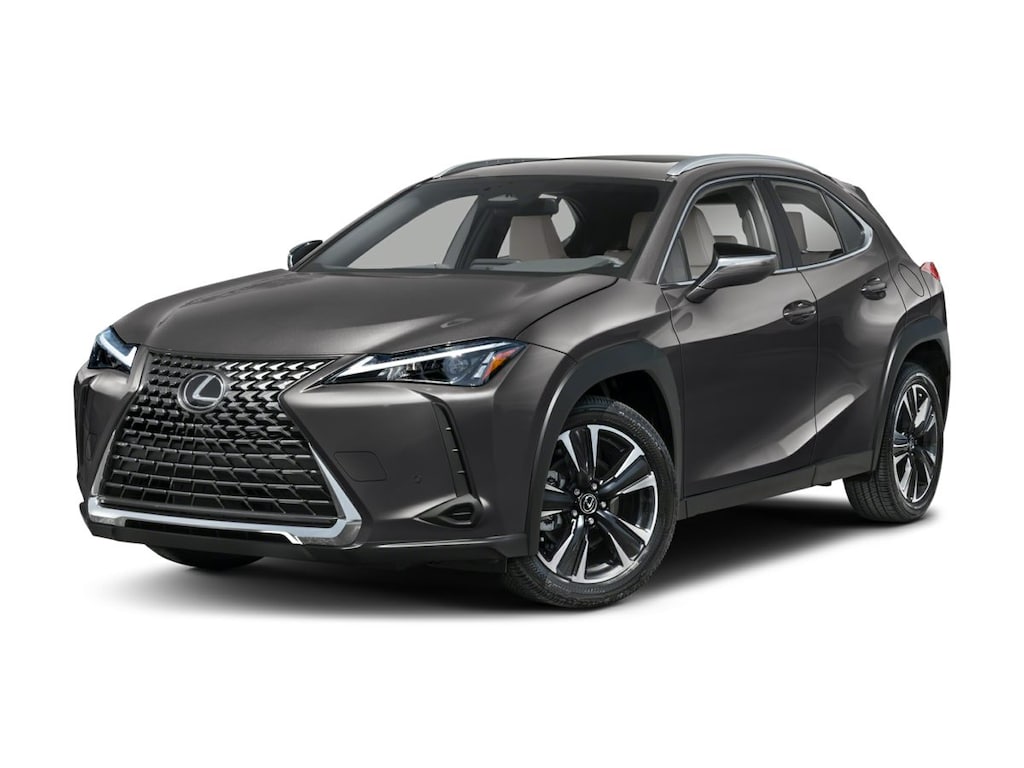 Used 2025 Lexus UX SUV