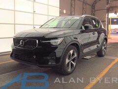 used 2025 Volvo XC40 B5 Plus Bright Theme SUV for sale in syracuse