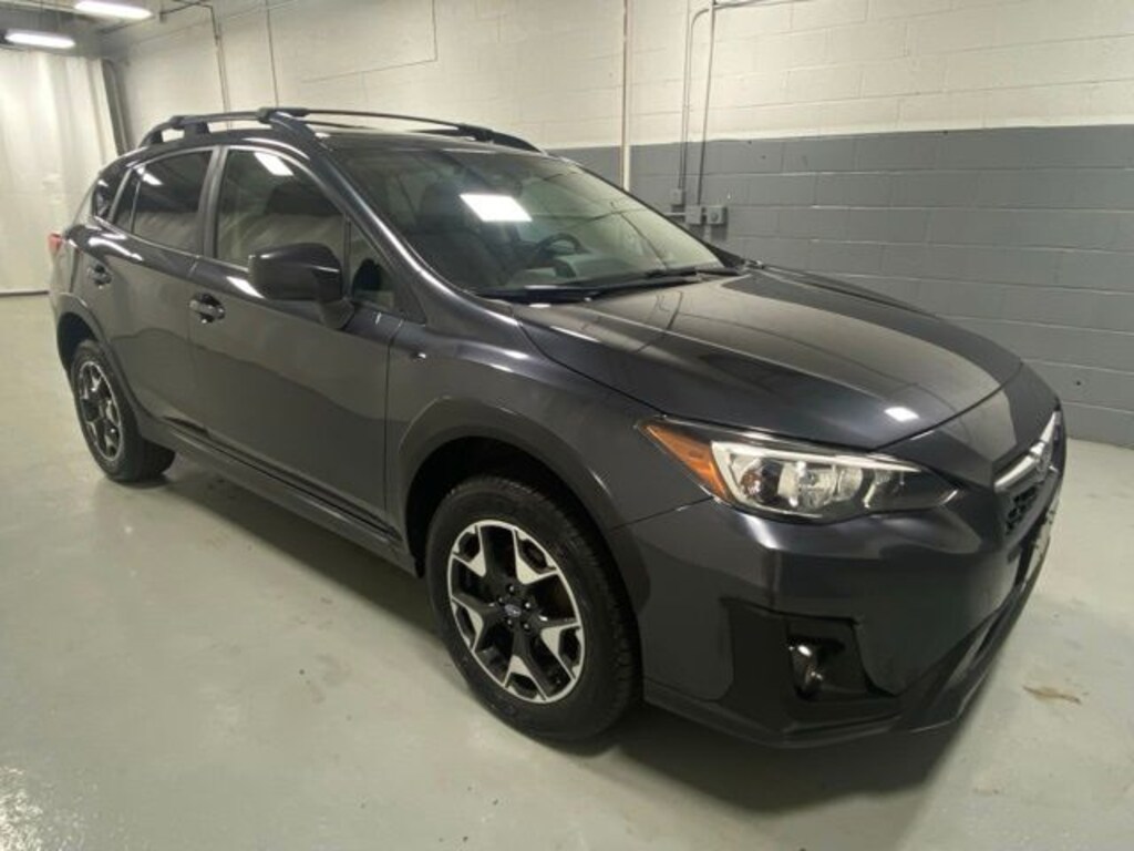 Used 2019 Subaru Crosstrek 2.0i Premium SUV