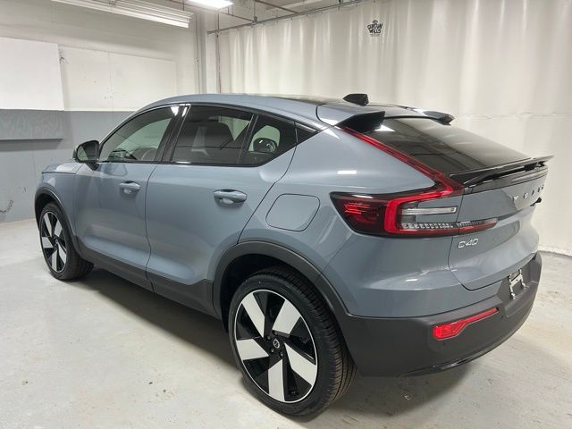 Used 2023 Volvo C40 Ultimate with VIN YV4ED3GM1P2026705 for sale in Syracuse, NY