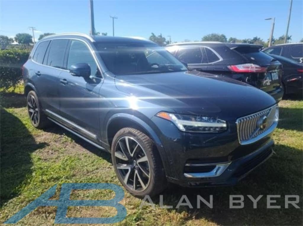 Certified 2023 Volvo XC90 B5 Plus SUV
