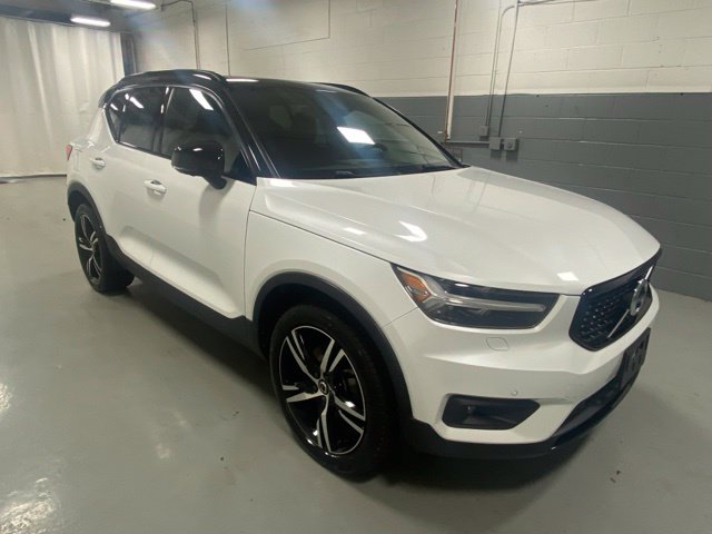 Used 2021 Volvo XC40 R-Design SUV