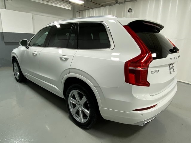 Certified 2021 Volvo XC90 Momentum with VIN YV4A22PKXM1685431 for sale in Syracuse, NY