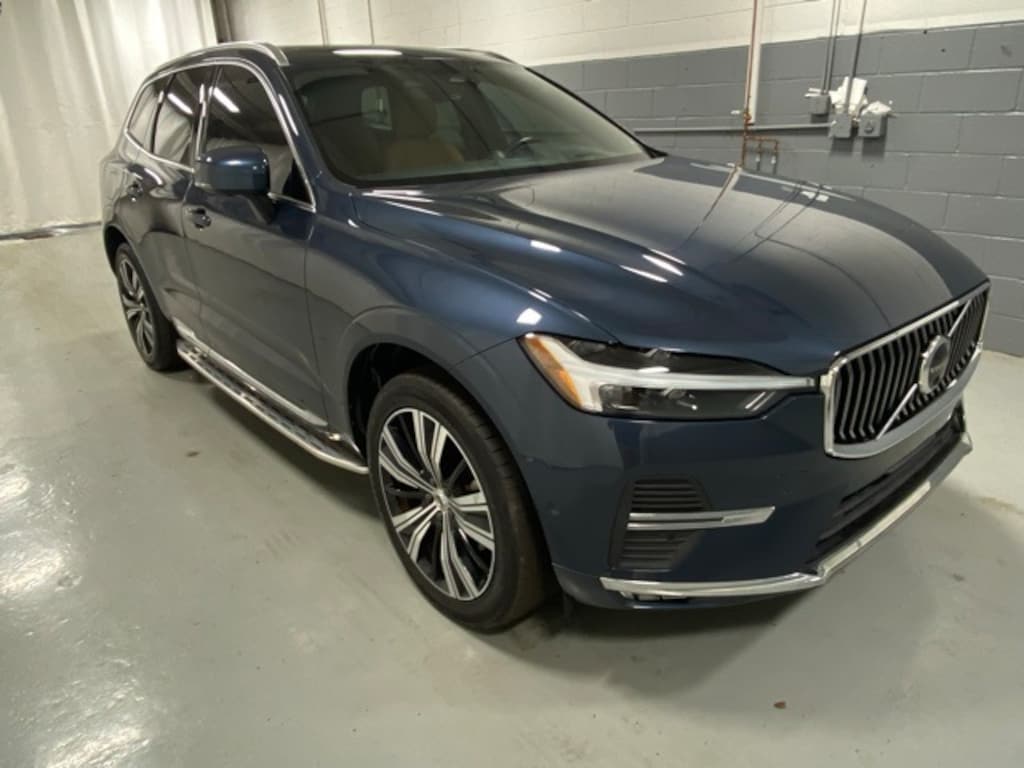Used 2022 Volvo XC60 B6 Inscription SUV