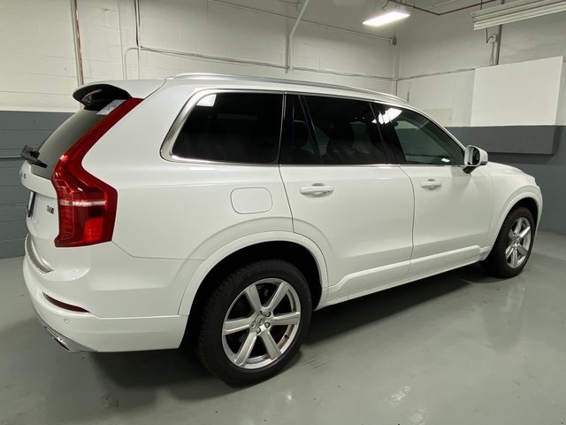 Certified 2021 Volvo XC90 Momentum with VIN YV4A221K0M1713438 for sale in Syracuse, NY