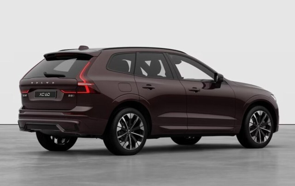 New 2026 Volvo XC60 B5 Plus SUV