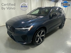 used 2024 Volvo XC60 Recharge Plug-In Hybrid Ultimate SUV for sale in syracuse