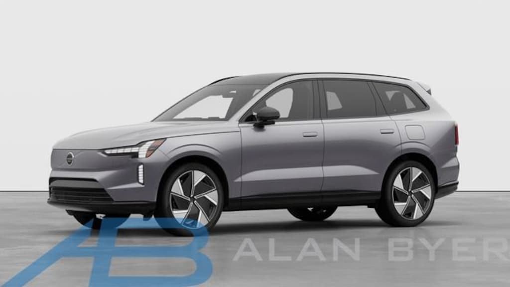 New 2026 Volvo EX90 Twin Motor Performance Ultra 7-Seater SUV