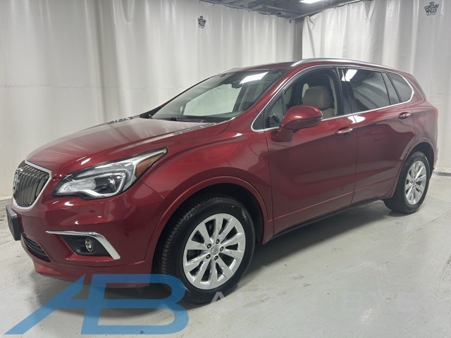 2017 Buick Envision Essence