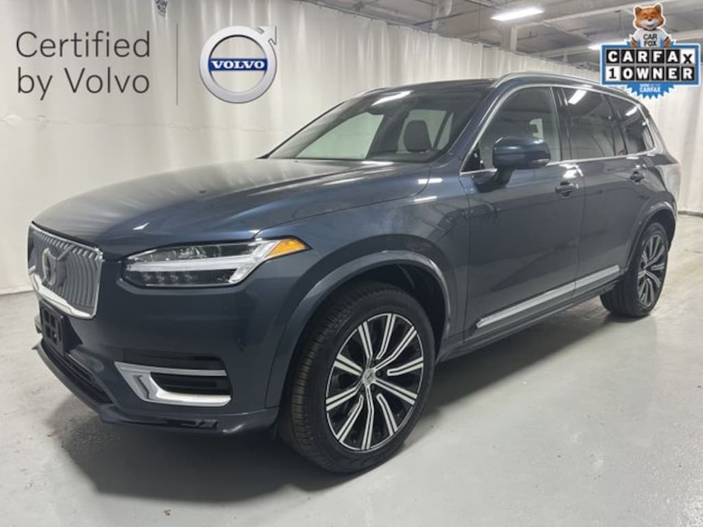 Certified 2025 Volvo XC90 B5 Core SUV