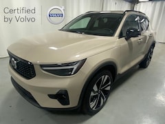 used 2025 Volvo XC40 B5 Ultra Dark Theme SUV for sale in syracuse