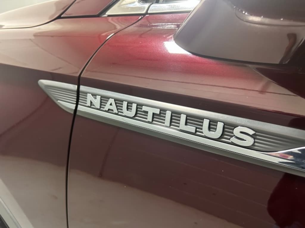 Used 2020 Lincoln Nautilus Standard SUV