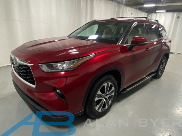 2020 Toyota Highlander