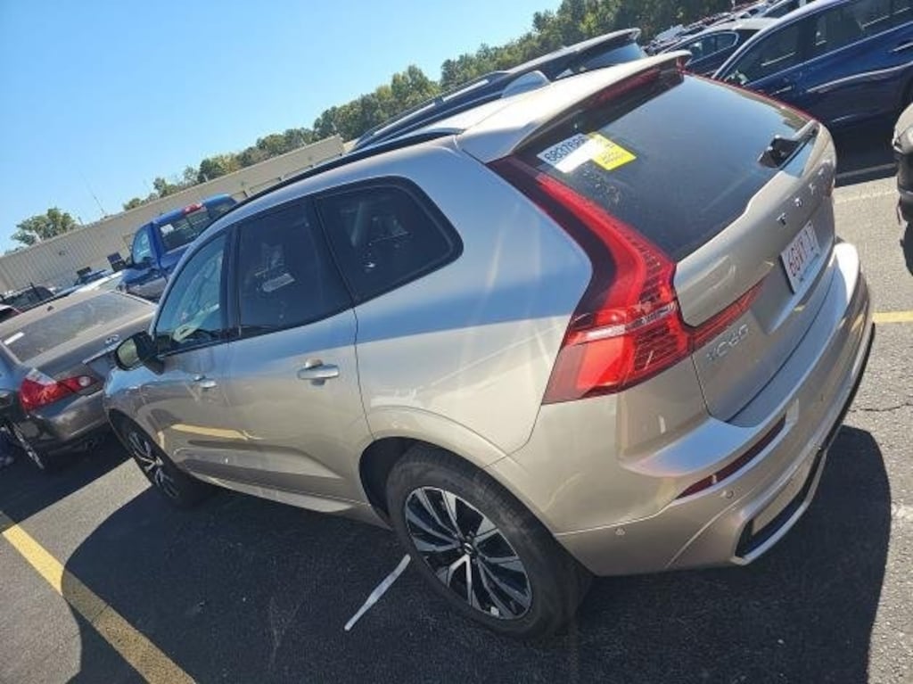 Used 2025 Volvo XC60 B5 Plus SUV