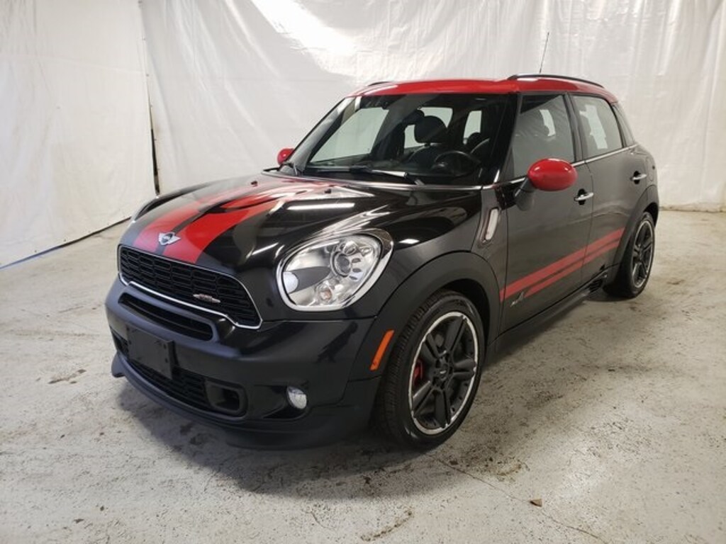 Used 2013 Mini John Cooper Works Countryman For Sale In Syracuse