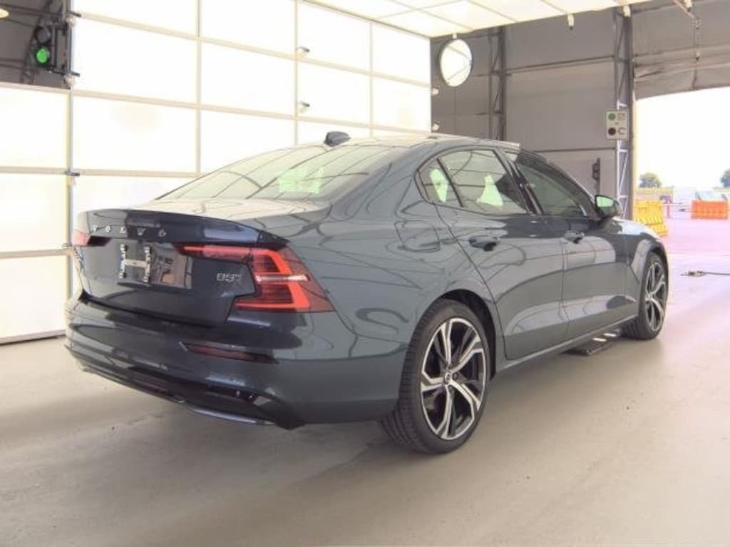 Certified 2025 Volvo S60 B5 Core Sedan