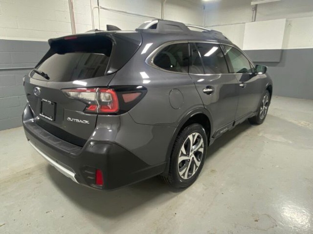 Used 2020 Subaru Outback Touring XT SUV