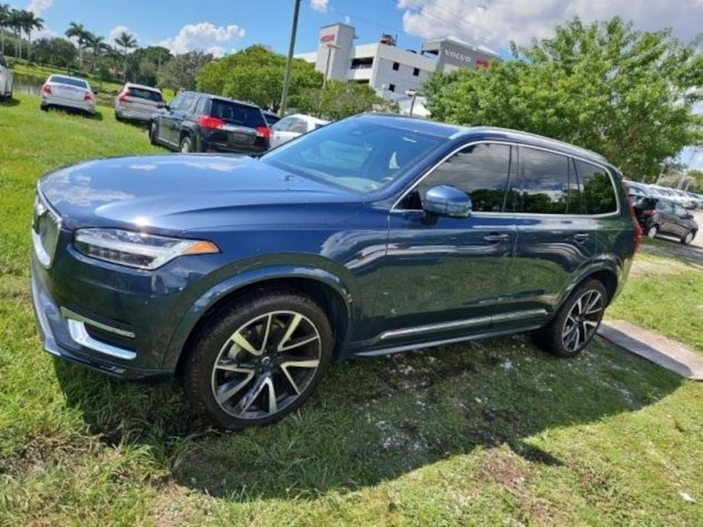 Used 2024 Volvo XC90 B5 Plus SUV