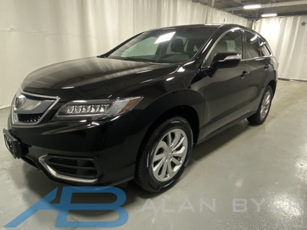 Used 2016 Acura RDX Base SUV
