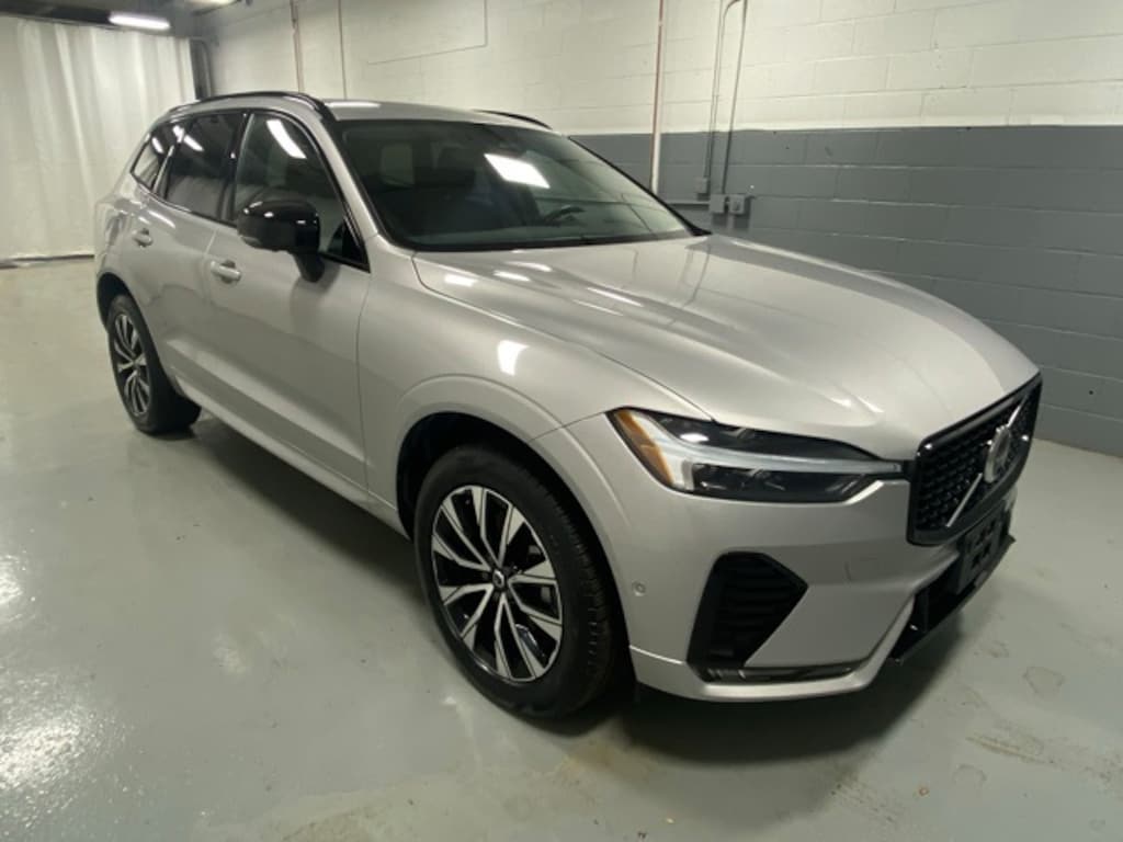 Certified 2025 Volvo XC60 B5 Plus SUV