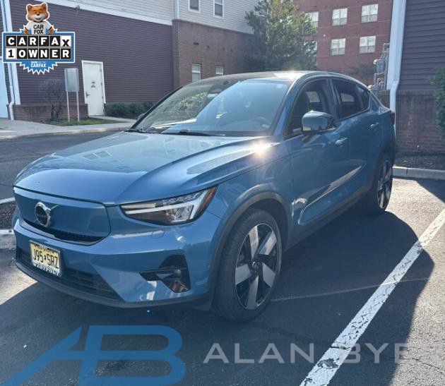 2023 Volvo C40