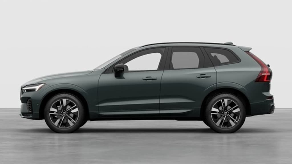 New 2026 Volvo XC60 B5 Plus SUV