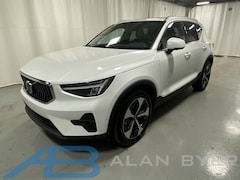 used 2025 Volvo XC40 B5 Plus Bright Theme SUV for sale in syracuse