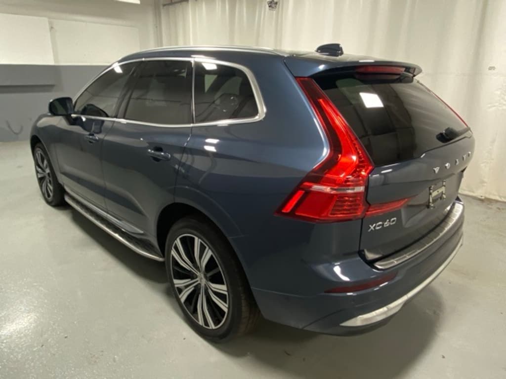 Used 2022 Volvo XC60 B6 Inscription SUV